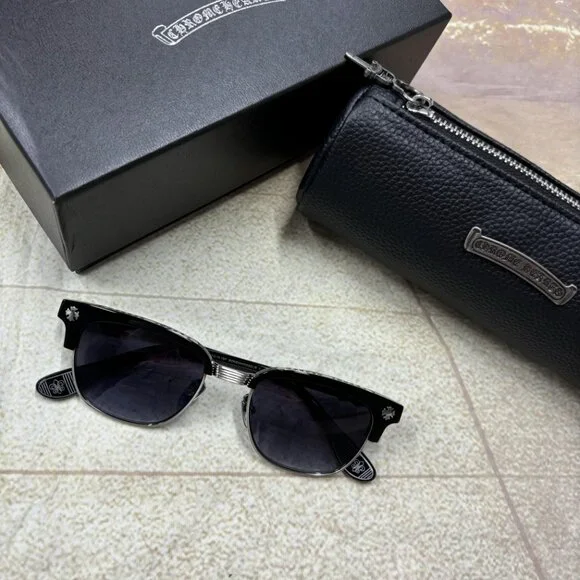 Chrome Hearts Fashion sunglasses - Picture 8 of 9